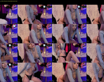 aileen_williams — 71 minute Chaturbate female cam show recording, 1080p, Apr 26, 2021