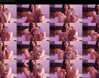 aimeekelly_ — 11 minute Chaturbate female cam show recording, 1080p, Apr 26, 2021