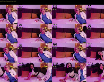 aimeekelly_ — 6 minute Chaturbate female cam show recording, 1080p, Apr 26, 2021
