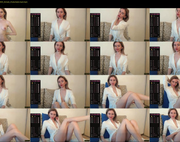 alena11111 — 61 minute Chaturbate female cam show recording, 720p, Apr 26, 2021