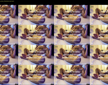 alexyork — 6 minute Chaturbate male cam show recording, 1080p, Apr 27, 2021