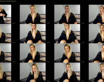 allayah — 30 minute Chaturbate female cam show recording, 1080p, Apr 26, 2021