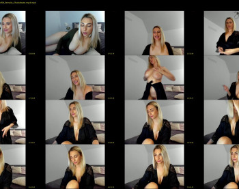 allayah — 60 minute Chaturbate female cam show recording, 1080p, Apr 26, 2021