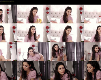 alliesynn — 64 minute Chaturbate female cam show recording, 1080p, Apr 26, 2021