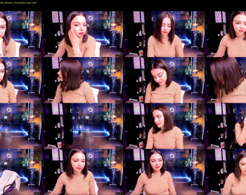 alma_pearl — 47 minute Chaturbate female cam show recording, 1080p, Apr 26, 2021