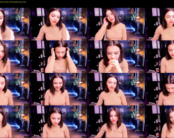 alma_pearl — 22 minute Chaturbate female cam show recording, 1080p, Apr 26, 2021