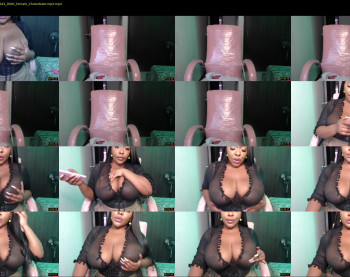 amazon_brunette — 45 minute Chaturbate female cam show recording, 720p, Apr 27, 2021