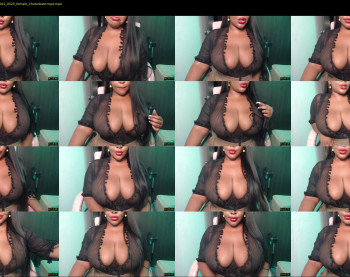 amazon_brunette — 5 minute Chaturbate female cam show recording, 720p, Apr 27, 2021