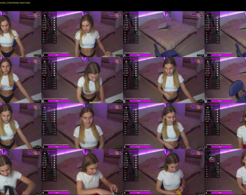an_iv — 77 minute Chaturbate female cam show recording, 1080p, Apr 26, 2021