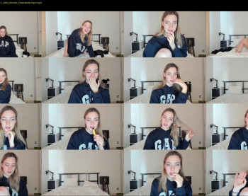 angel_from_sky — 50 minute Chaturbate female cam show recording, 1080p, Apr 26, 2021