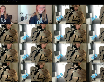 angel_from_sky — 30 minute Chaturbate female cam show recording, 1080p, Apr 26, 2021