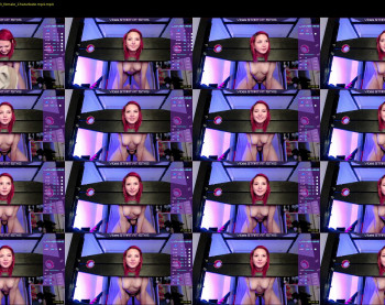 annajelly — 44 minute Chaturbate couple cam show recording, 720p, Apr 26, 2021