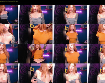 annaliese_bach — 59 minute Chaturbate female cam show recording, 720p, Apr 27, 2021