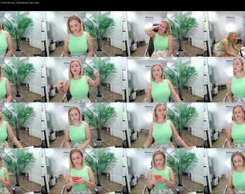 annemarry96 — 47 minute Chaturbate female cam show recording, 1080p, Apr 26, 2021