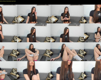 annemonalo — 31 minute Chaturbate female cam show recording, 1080p, Apr 26, 2021