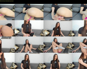 annemonalo — 70 minute Chaturbate female cam show recording, 1080p, Apr 26, 2021