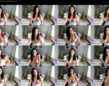 annybeiker — 86 minute Chaturbate female cam show recording, 1080p, Apr 26, 2021