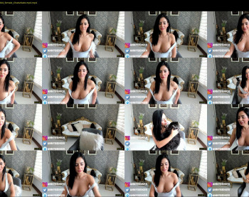 annybeiker — 83 minute Chaturbate female cam show recording, 1080p, Apr 26, 2021