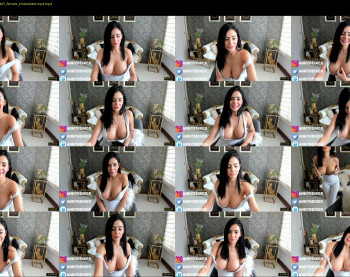 annybeiker — 83 minute Chaturbate female cam show recording, 1080p, Apr 26, 2021