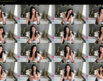 annybeiker — 10 minute Chaturbate female cam show recording, 1080p, Apr 26, 2021