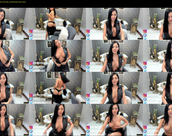 annybeiker — 69 minute Chaturbate female cam show recording, 1080p, Apr 27, 2021