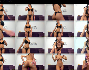 anya_fox — 39 minute Chaturbate female cam show recording, 1080p, Apr 26, 2021