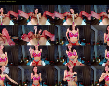 apamatska — 45 minute Chaturbate female cam show recording, 1080p, Apr 26, 2021