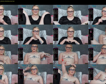 april_flix — 57 minute Chaturbate female cam show recording, 1080p, Apr 27, 2021