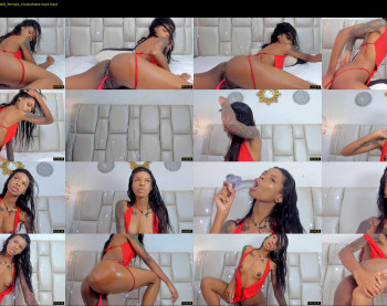 aprillebony — 70 minute Chaturbate female cam show recording, 1080p, Apr 26, 2021