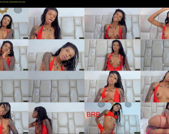 aprillebony — 70 minute Chaturbate female cam show recording, 1080p, Apr 27, 2021