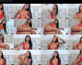 aprillebony — 70 minute Chaturbate female cam show recording, 1080p, Apr 27, 2021