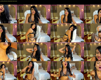 ashleyjhonson1 — 49 minute Chaturbate female cam show recording, 1080p, Apr 26, 2021