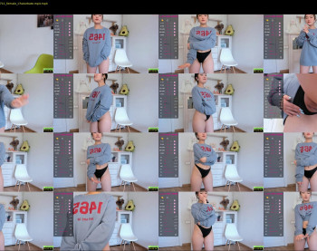 ayame_011 — 47 minute Chaturbate female cam show recording, 720p, Apr 26, 2021