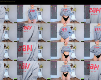 ayame_011 — 12 minute Chaturbate female cam show recording, 720p, Apr 26, 2021