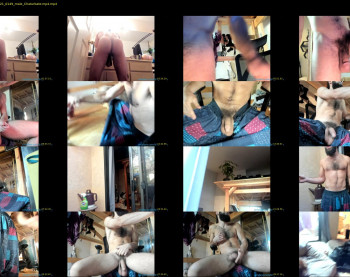 b1gbanana — 34 minute Chaturbate male cam show recording, 1080p, Apr 27, 2021