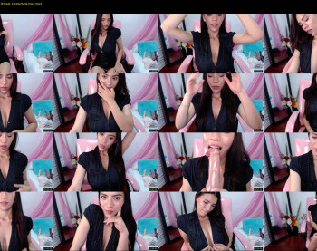 basthet — 16 minute Chaturbate female cam show recording, 720p, Apr 27, 2021