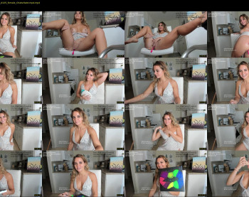 befxckingnice — 71 minute Chaturbate female cam show recording, 1080p, Apr 27, 2021