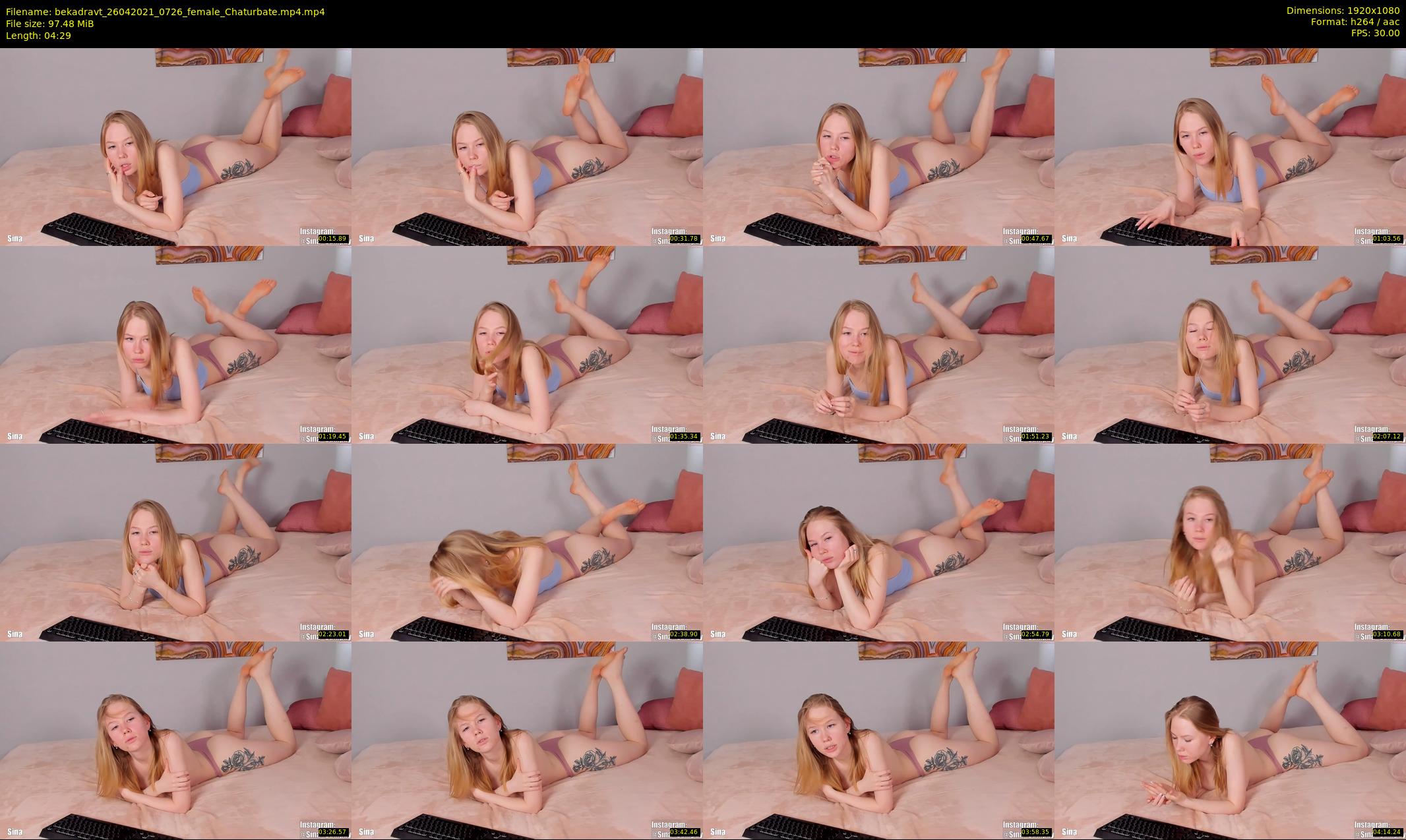 bekadravt — 5 minute Chaturbate couple cam show recording, 1080p, Apr 26, 2021