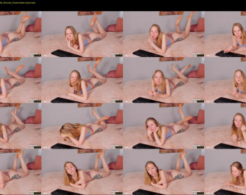 bekadravt — 5 minute Chaturbate couple cam show recording, 1080p, Apr 26, 2021