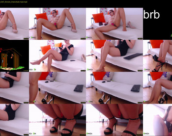 bella_antonia — 75 minute Chaturbate female cam show recording, 720p, Apr 26, 2021