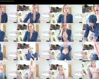belle_jlou — 63 minute Chaturbate female cam show recording, 720p, Apr 26, 2021