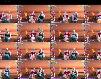 bigbananamilfshake — 38 minute Chaturbate couple cam show recording, 1080p, Apr 26, 2021