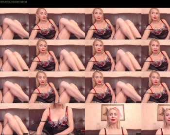blond_pussy_ — 3 minute Chaturbate female cam show recording, 720p, Apr 26, 2021