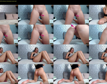 blondyelena — 41 minute Chaturbate female cam show recording, 720p, Apr 26, 2021