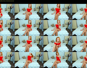 bluenightwish — 9 minute Chaturbate female cam show recording, 1080p, Apr 26, 2021