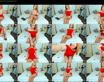 bluenightwish — 72 minute Chaturbate female cam show recording, 1080p, Apr 26, 2021