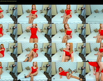 bluenightwish — 74 minute Chaturbate female cam show recording, 1080p, Apr 26, 2021