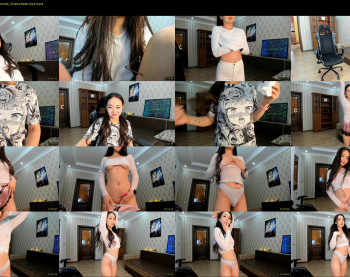 bora_ — 70 minute Chaturbate female cam show recording, 1080p, Apr 26, 2021