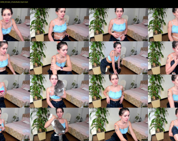 candy_sheryl — 71 minute Chaturbate female cam show recording, 1080p, Apr 26, 2021