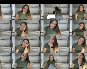 candymini — 24 minute Chaturbate female cam show recording, 1080p, Apr 26, 2021